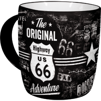Cana - Route 66 Cana - Route 66