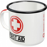 Cana emailata - First Aid Cana emailata - First Aid