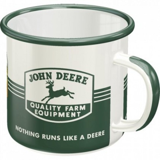 Cana emailata - John Deere Quality Farm