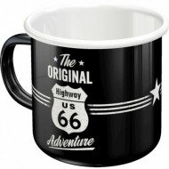 Cana emailata - Route 66 Adventure Cana emailata - Route 66 Adventure