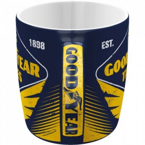 Cana - Goodyear Tires