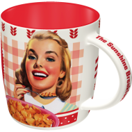 Cana - Kellogg's Girl Corn Flakes Collage