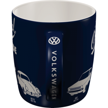 Cana - Volkswagen - The Original Ride