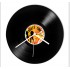 Ceas de perete - Retro Vinyl - Party Time