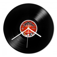 Ceas de perete - Retro Vinyl - Urban Records