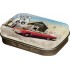 Cutie metalica cu bomboane - Route 66 US