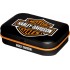 Cutie metalica cu bomboane - Harley Davidson Logo