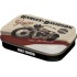 Cutie metalica cu bomboane - Harley Davidson Flathead