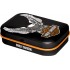 Cutie metalica cu bomboane - Harley Davidson Eagle Logo