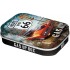 Cutie metalica cu bomboane - Route 66 Red Car