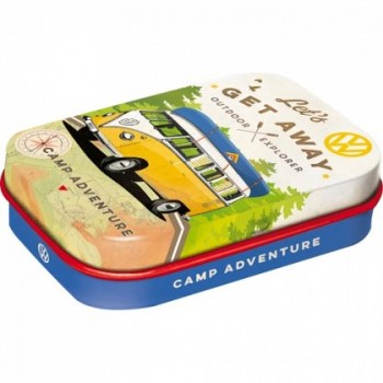 Cutie metalica cu bomboane - Volkswagen - Get away Cutie metalica cu bomboane - Volkswagen - Get away