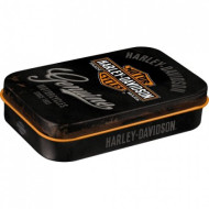 Cutie metalica cu bomboane - Harley-Davidson - Genuine XL Cutie metalica cu bomboane - Harley-Davidson - Genuine XL