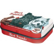 Cutie metalica cu bomboane - Best Friends Cutie metalica cu bomboane - Best Friends