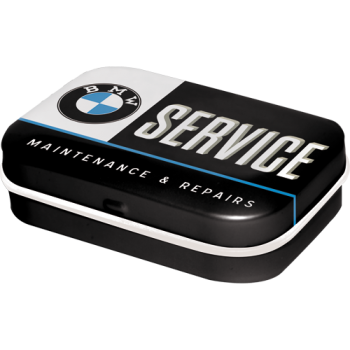 Cutie metalica cu bomboane - BMW Service Cutie metalica cu bomboane - BMW Service