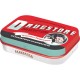 Cutie metalica cu bomboane - Drugstore