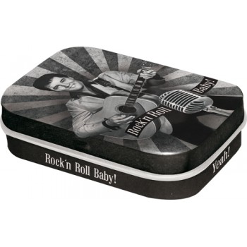 Cutie metalica cu bomboane - Elvis Presley - Rock'n Roll