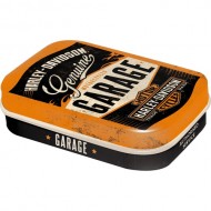 Cutie metalica cu bomboane - Harley-Davidson - Garage Cutie metalica cu bomboane - Harley-Davidson - Garage