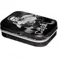 Cutie metalica cu bomboane - Johnny Cash Cutie metalica cu bomboane - Johnny Cash