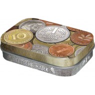 Cutie metalica cu bomboane - Marca Germana Cutie metalica cu bomboane - Marca Germana