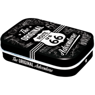 Cutie metalica cu bomboane - Route 66 - Original Adventure Cutie metalica cu bomboane - Route 66 - Original Adventure