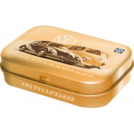 Cutie metalica cu bomboane - Volkswagen Beetle - Bulli