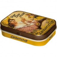 Cutie metalica cu bomboane - Wer Bier Lady Cutie metalica cu bomboane - Wer Bier Lady