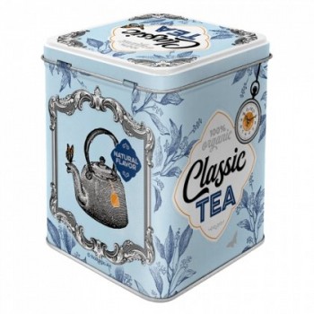 Cutie pentru ceai Classic Tea Cutie pentru ceai Classic Tea