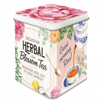 Cutie pentru ceai Herbal Blossom Tea Cutie pentru ceai Herbal Blossom Tea