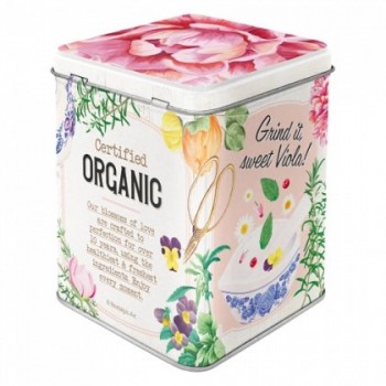 Cutie pentru ceai Herbal Blossom Tea Cutie pentru ceai Herbal Blossom Tea