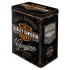 Cutie de depozitare metalica - Harley Davidson Genuine