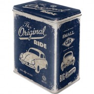 Cutie de depozitare metalica - Volkswagen Beetle Cutie de depozitare metalica - Volkswagen Beetle