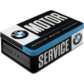 Cutie de depozitare metalica - BMW - Service Cutie de depozitare metalica - BMW - Service