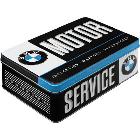 Cutie de depozitare metalica - BMW - Service