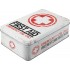 Cutie de depozitare metalica - First Aid