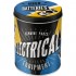 Cutie de depozitare metalica - Electrical - Used Batteries