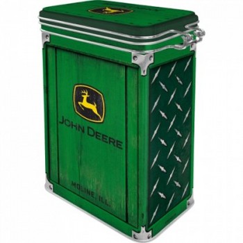 Cutie metalica cu capac etans - John Deere Cutie metalica cu capac etans - John Deere