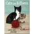 Magnet - Cats and kittens