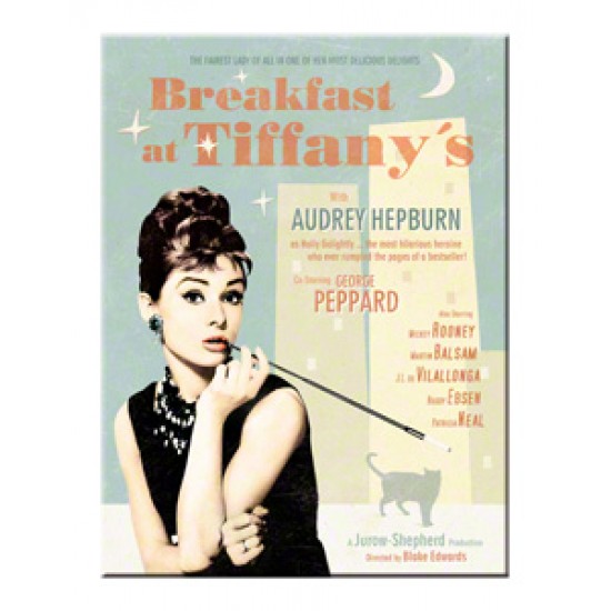 Magnet - Audrey Hepburn