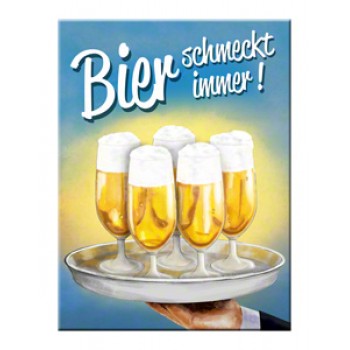 Magnet - Tava cu Bere