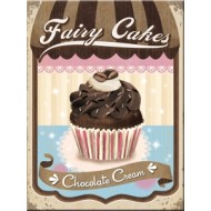 Magnet - Fairy Cakes Magnet - Fairy Cakes