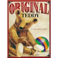 Magnet - Teddy Magnet - Teddy