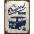 Magnet - VW Bulli - The original ride