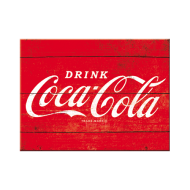 Magnet - Coca Cola - Red Magnet - Coca Cola - Red