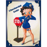 Magnet - Betty Boop - Checkout Point Magnet - Betty Boop - Checkout Point