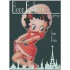 Magnet - Betty Boop - Paris