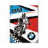 Magnet - BMW - Motor Rader