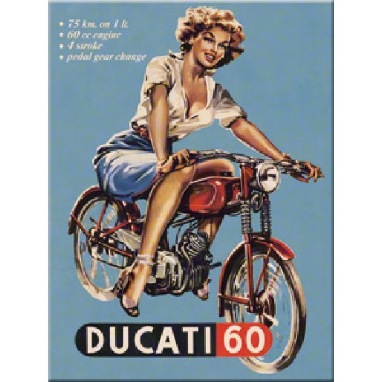 Magnet - Ducati 60