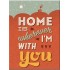 Magnet - Home is Wherever I'm With You