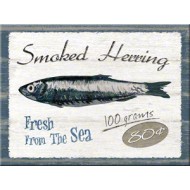 Magnet - Smoked Herring Magnet - Smoked Herring