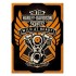 Magnet - Harley Davidson - Wild At Heart